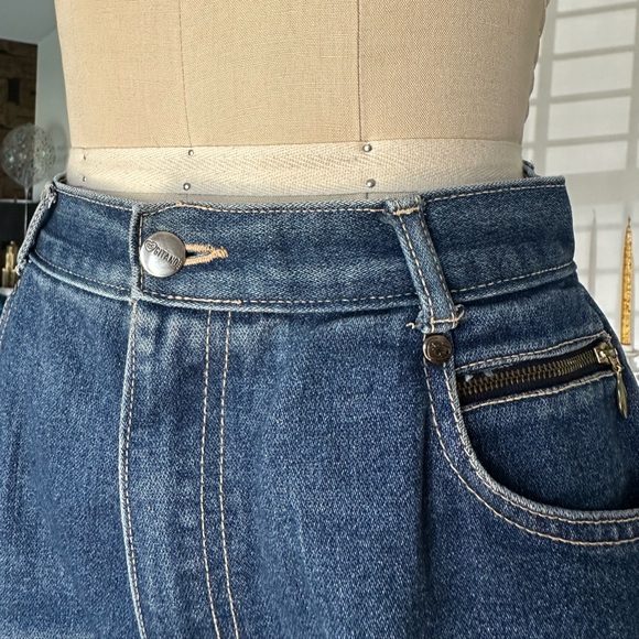 Vintage 80’s/90’s GITANO High Waist Jeans - Picture 8 of 16